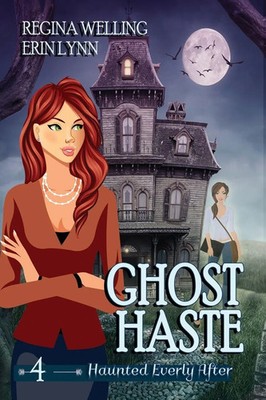 Regina Welling (u. a.) | Ghost Haste (Large Print) | Taschenbuch | Englisch