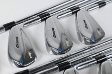 Mizuno MP-68 Irons / 3-PW / Stiff Flex Dynamic Gold S300 Shafts