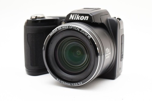 Nikon COOLPIX L110 Digitalkamera 15x optischer Weitwinkelzoom Japan... - Bild 2 von 13