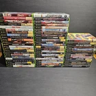 Lot of 60 Original Microsoft Xbox Video Games - 46 CIB 14 Missing Manual - READ