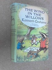 THE WIND IN THE WILLOWS-Kenneth Grahame,Arthur Rackham.