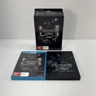 NINTENDO WII U GAME PROJECT ZERO MAIDEN OF BLACK WATER BOX + GAME + STEELCASE