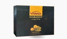 Vitamax Doubleshoot Energy Honey box
