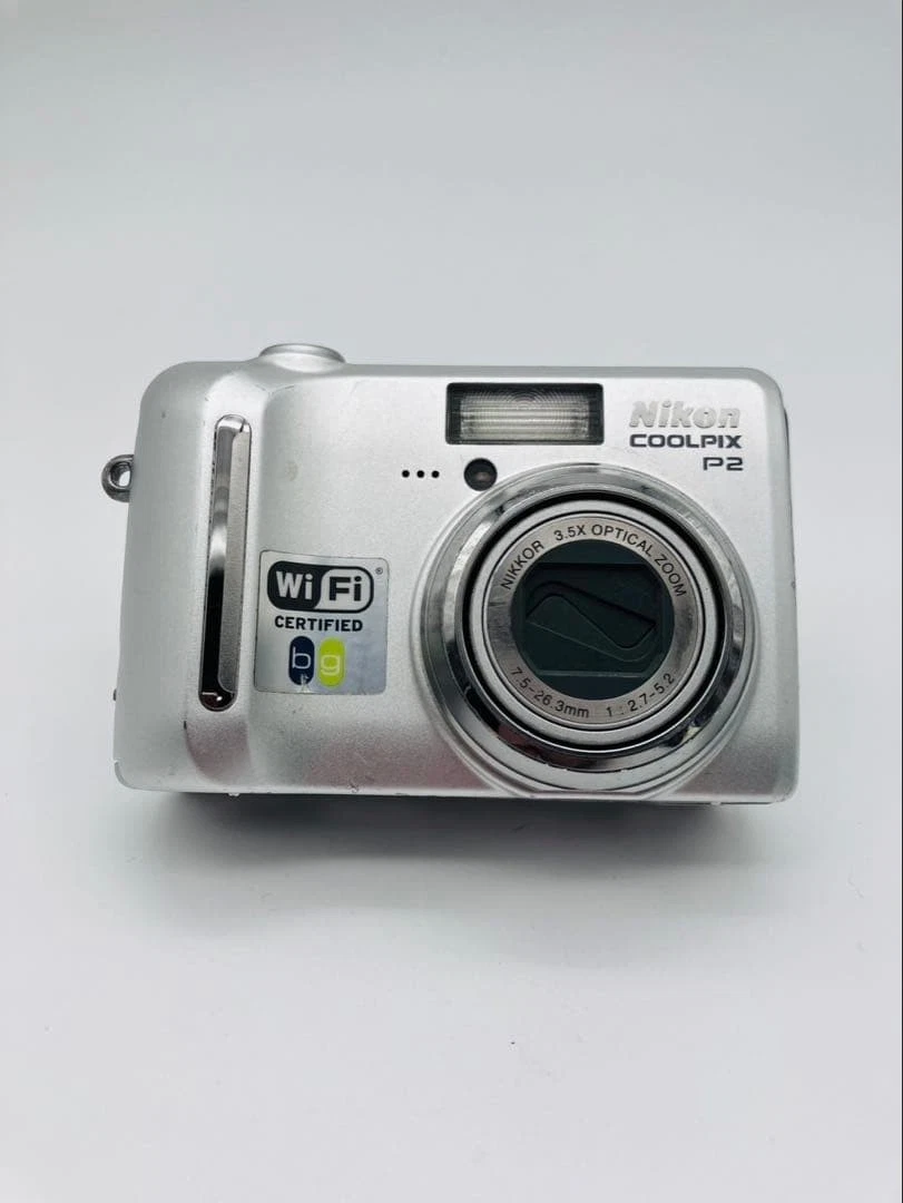 Nikon COOLPIX P2 Digital Cameras for Sale - Shop New & Used