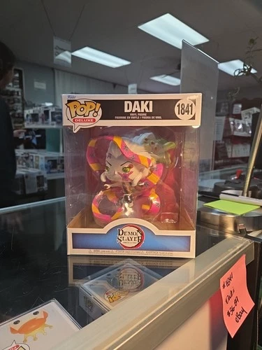 Funko Pop! Deluxe: Demon Slayer: Kimetsu no Yaiba - Daki #1841
