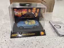 JAMES BOND 007 GOLDENEYE BMW Z3 Roadster Shell Promotional Model Brand New Boxed