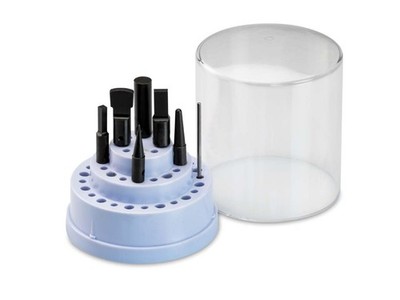 Anvil Point Assortment Kit, 1 ea. HP10171, HP10172, HP10173, HP10175, Violet 
