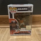 Funko Pop! Vinyl: Justin Fields - Fanatics Exclusive #223 NFL Chicago Bears