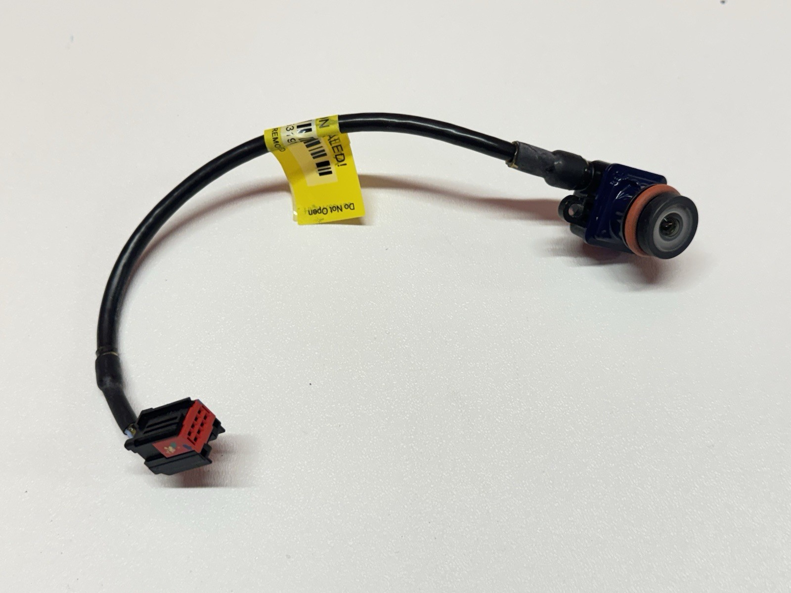 2014-2019 MASERATI GHIBLI TRUNK MOUNTED REAR VIEW BACKUP CAMERA OEM