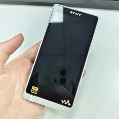 #ad Sony NW ZX1 Walkman MP3 128GB High Resolution Portable Player Working Confirmed $129.84