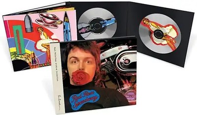 McCartney,Paul & Wings - Red Rose Speedway [Deluxe, 2 CDs]