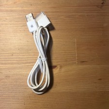 Genuine Apple USB to 30-Pin Dock Connector Cable iPhone iPod iPad OEM A1399