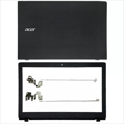 LCD Back Cover+Bezel+Hinges for Acer Aspire E5-575 E5-575G E5-756G E5-523