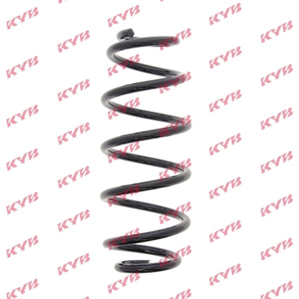 1X KYB Fahrwerksfeder K-Flex RH1019 FüR 8D2 A4 Audi B5 8D5 Avant TDI Quattro-image
