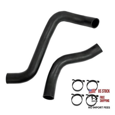 Upper and Lower Radiator Coolant Hose Set Fit for Toyota Tundra Sequoia 2007