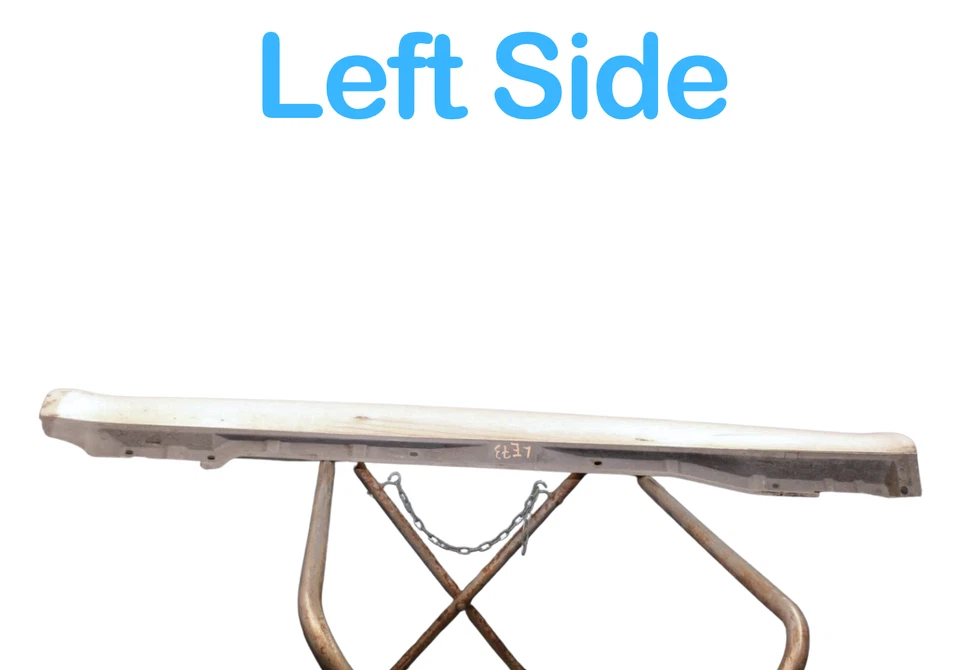 02-05 Panel de moldeo basculante faldón lateral izquierdo del conductor Lexus SC430 7585224031 OEM Foto 3 de 4