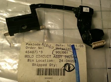 Paslode 900661 Moulded Circuit Board Assembly IM65A-F16 / IM250A-F16 NiCd/NiMh