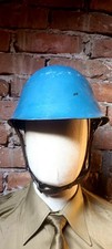 Romanian helmet used by the state security troops during the communist period