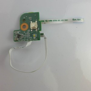 ORIGINAL Fujitsu Lifebook A555 Power Button Board  Taste ✅