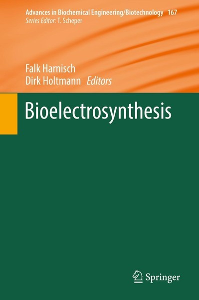 Bioelectrosynthesis Falk Harnisch-image