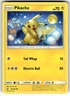 Pikachu (56) 56/236 SM - Unified Minds LP Pokemon Card TCG