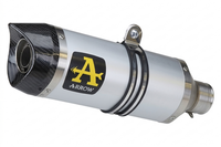 71772AK - Auspufftopf Arrow Thunder Aluminium Suzuki GSX-R 600/750 I.E. (11-16)