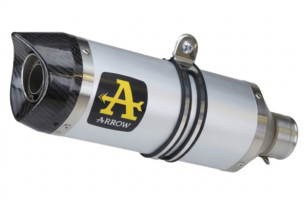 71772AK - Auspufftopf Arrow Thunder Aluminium Suzuki GSX-R 600/750 I.E. (11-16)-image