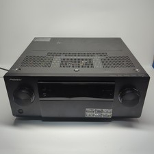 Pioneer SC-LX86 Receiver Read Description