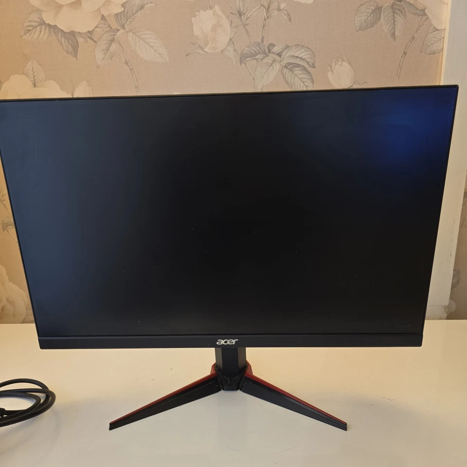 Acer Nitro VG220Q Full HD 22" 75Hz Gaming Monitor FAST P&P - Image 2 of 4