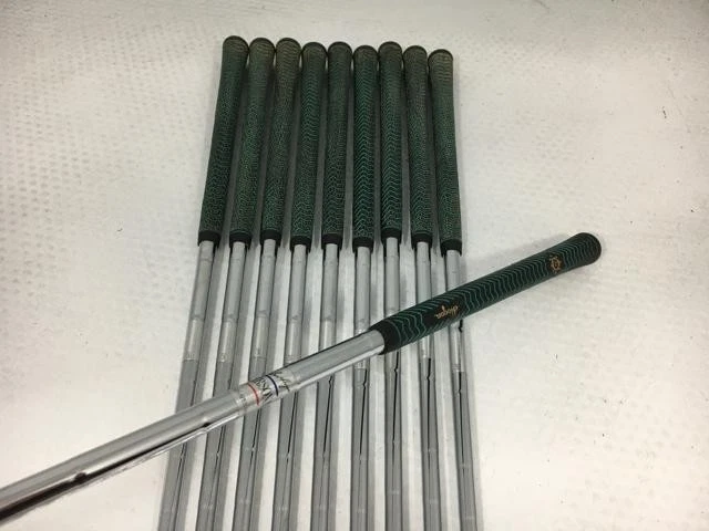 [Ben Hogan] Personal Reissue APEX Iron Set 10pcs 2–9,P,S Flex R Used Golf Clubs - Image 3 of 4