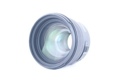 Sigma 50mm F1.4 DG HSM Art Canon Lens Excellent Condition, Works Perfect