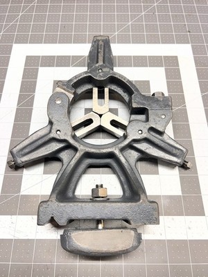 LOGAN 10'' SWING METAL LATHE STEADY REST