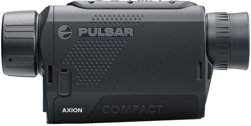 Pulsar Axion Compact XG30 2-16x25mm Thermal Monocular, 640x480, Black, PL77508 - Picture 4 of 12