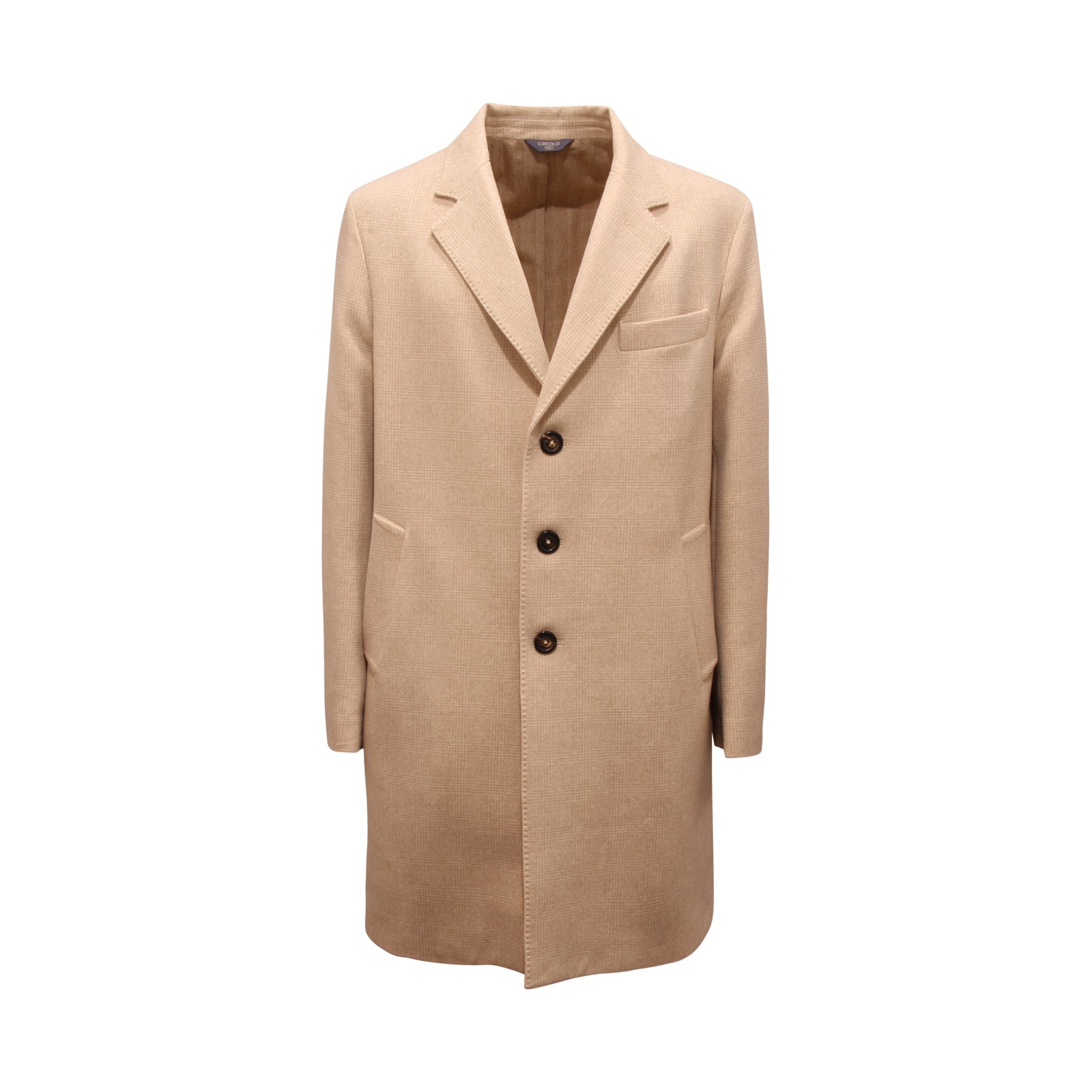 N1404     CAPPOTTO UOMO CIRCOLO 1901