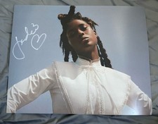 Jodie Turner Smith Signed Photo 11x14 Photo Tron Ares Queen And Slim With Proof