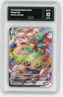 2020 POKEMON SWORD & SHIELD #142 FULL ART/SNORLAX VMAX Gem Mint 10