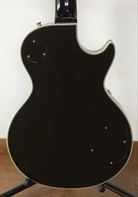 Burny Les Paul Custom RLC-45 LH Left-Handed Electric Guitar