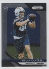 2018 Panini Prizm Rookie Dylan Cantrell #284 0wp8