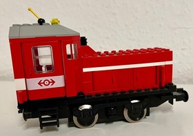 Lego 4563 Trains Load N' Haul Railroad, 9V from 1991!!