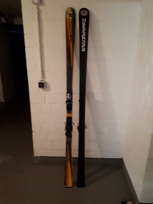 DYNASTAR SKI - SkiCross - 187 mit Look Bindung