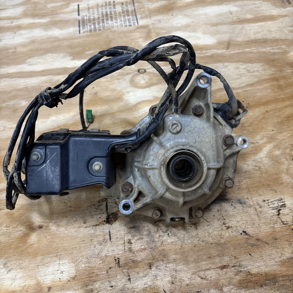 Honda Rancher 400 FGA 2005 diferencial delantero eje de transmisión final 41400-HN7-000 Foto 2 de 4