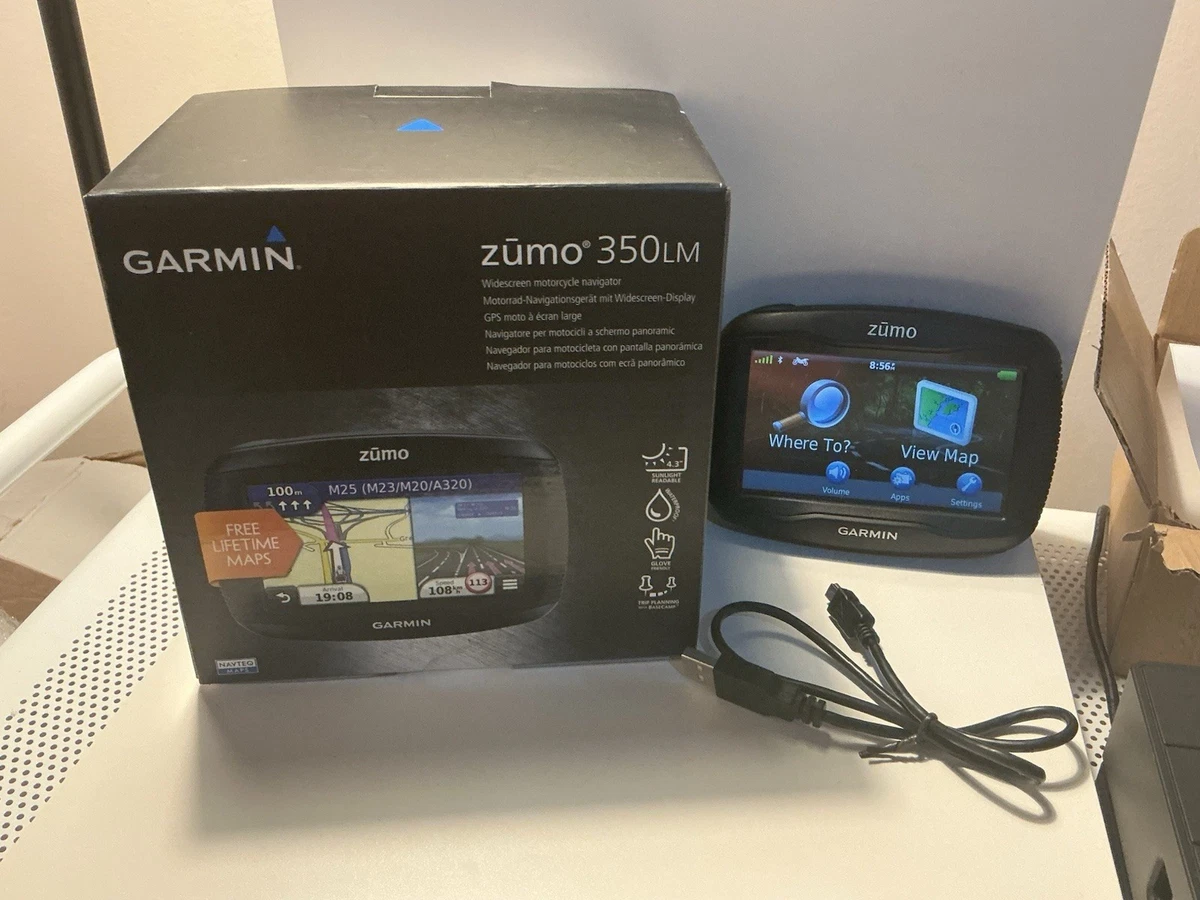 25+ Garmin Motorcycle GPS & Navigation Devices for sale | Updated