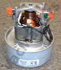 Ametek Lamb 115923 Thru-flow 120V Vacuum/Blower Motor, Fit Miele Nutone TriStar 