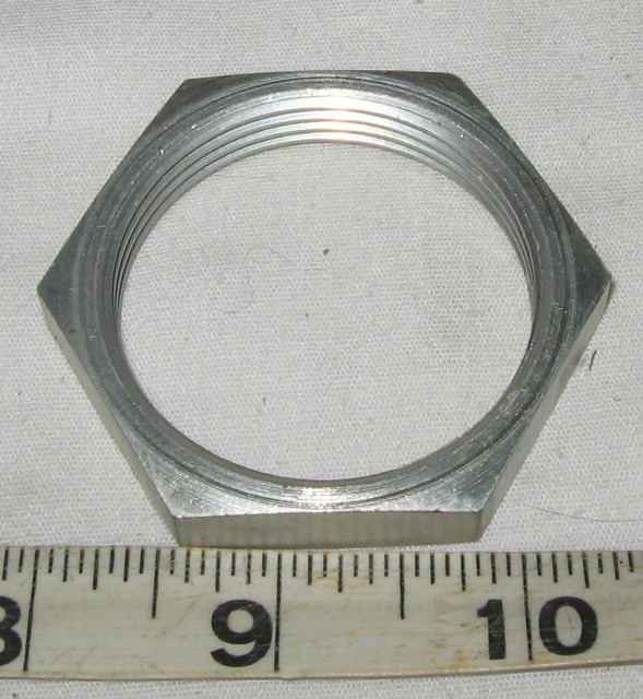 Parker Bulkhead Panel Lock Nut P/N 20 WLNS 11/4" TRIPLE LOK,AN,JIC eBay