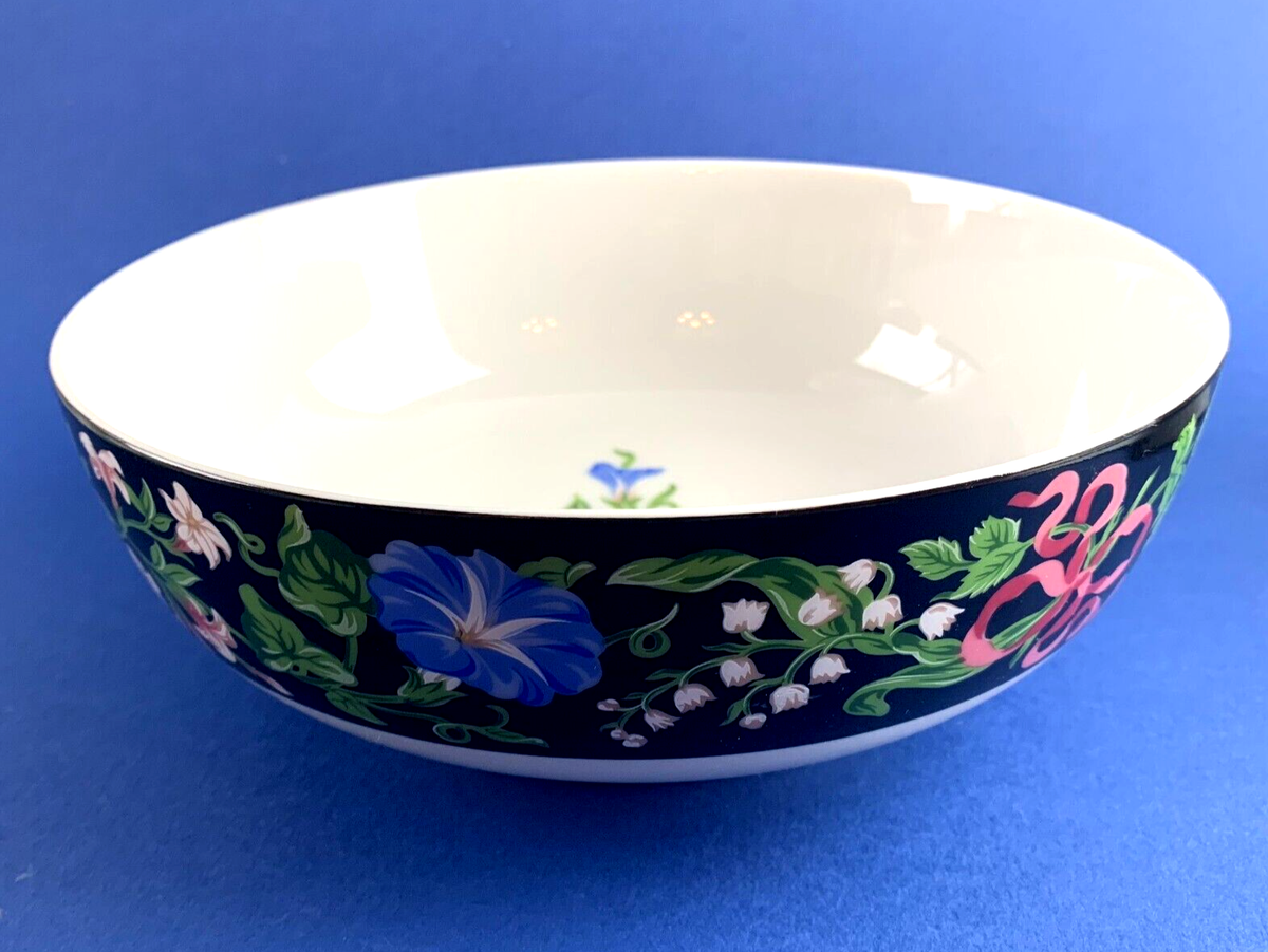 Tiffany & Co MERRION SQUARE BOWL Sybil Connolly Floral Vegetable