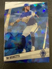 2020 Panini Chronicles Phoenix Blue Ice #1 Bo Bichette 56/99