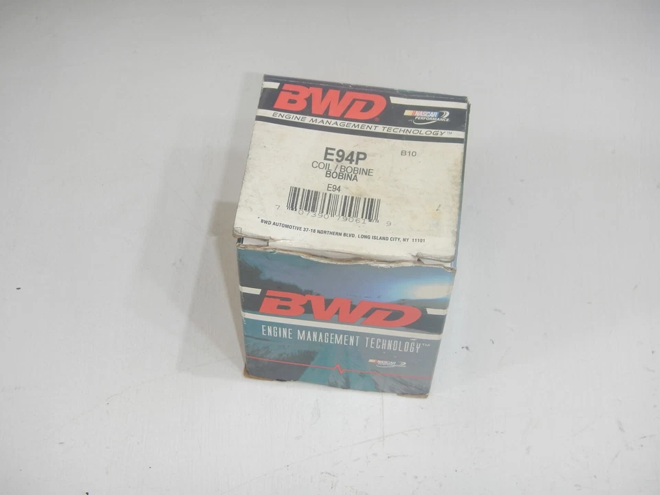 Bobina de encendido BWD para Jeep Cherokee XJ 86-90 nueva E94P ENVÍO GRATUITO Foto 3 de 3