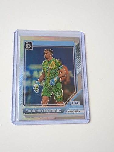Panini Donruss Soccer 2024 Optic Holo Prizm Choose From Drop Down List - Picture 79 of 84