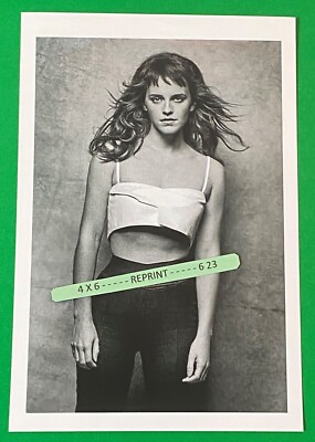Found 4X6 PHOTO of Sexy Young Beautiful EMMA WATSON Hollywood Actor & Model