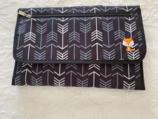 Lil Fox Portable/ Travel Baby Waterproof Changing Pad